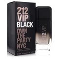Carolina Herrera 212 Vip Black 3.4 oz Tester
