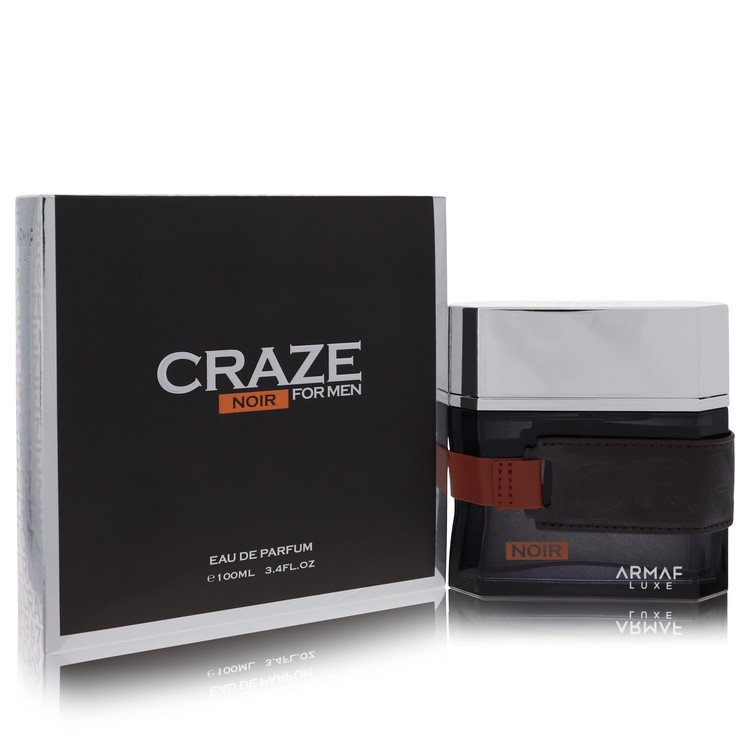 Armaf Armaf Craze Noir 3.4 oz Unboxed