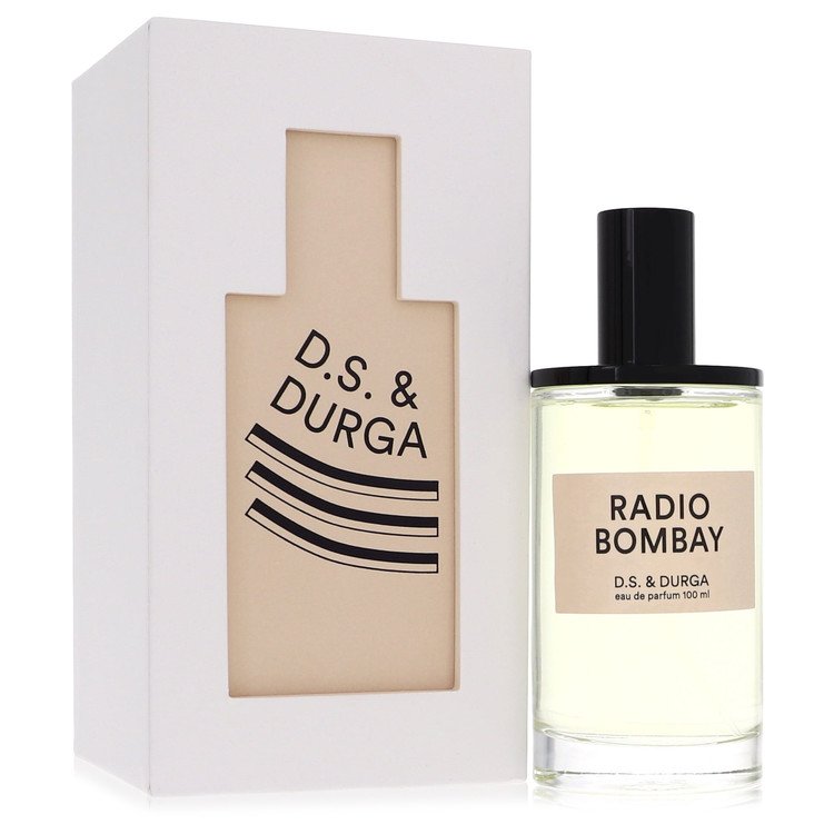 D.S. & Durga Radio Bombay 3.4 oz Unboxed