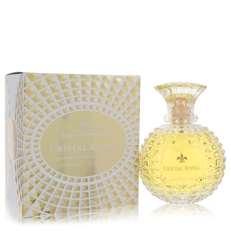 Marina De Bourbon Cristal Royal 3.4 oz