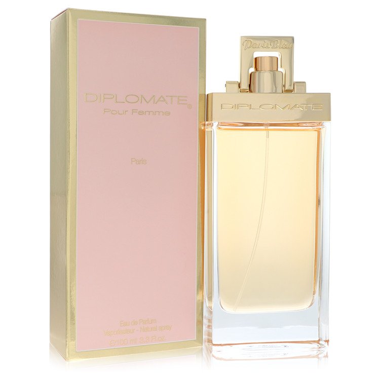 Paris Bleu Diplomate Pour Femme 3.3 oz