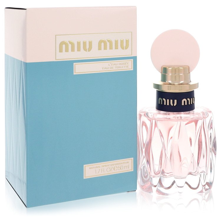Miu Miu Miu Miu L'eau Rosee 1.7 oz