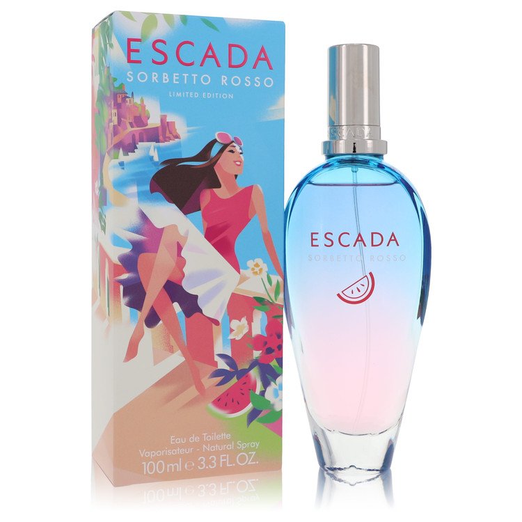 Escada Escada Sorbetto Rosso 3.3 oz