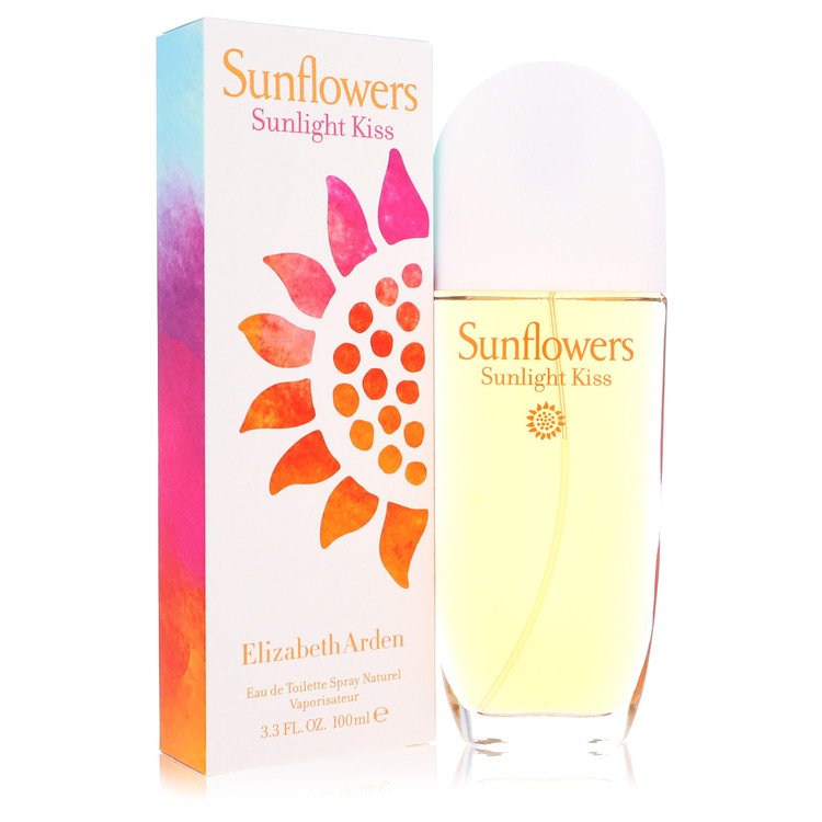 Elizabeth Arden Sunflowers Sunlight Kiss 3.4 oz