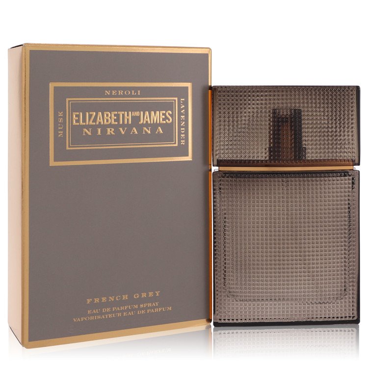 Elizabeth And James Nirvana French Grey 1.7 oz