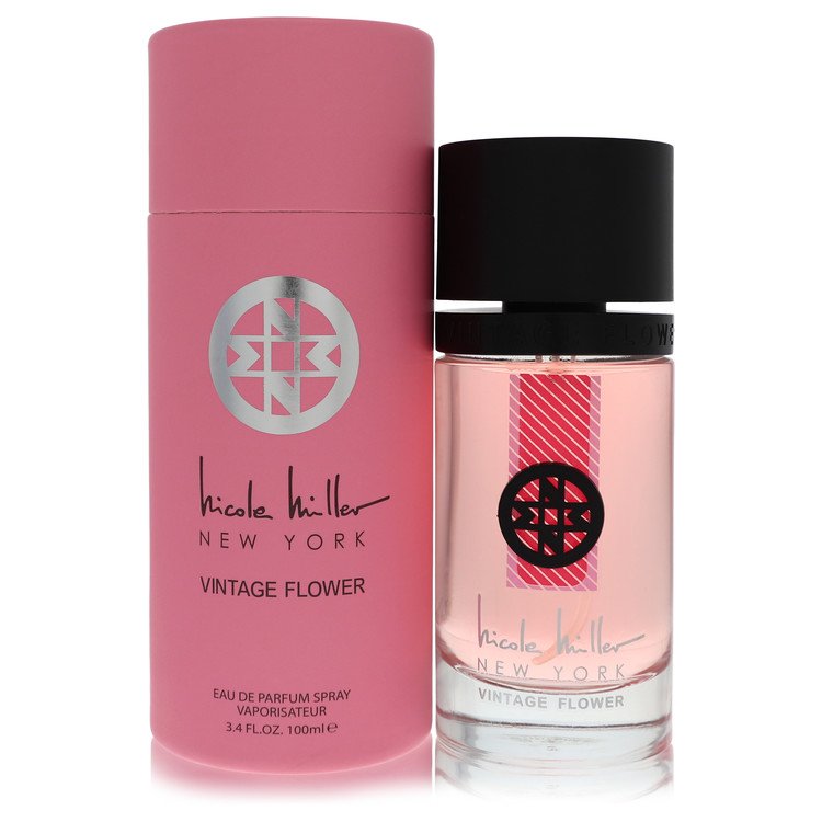 Nicole Miller Nicole Miller Vintage Flower 3.4 oz