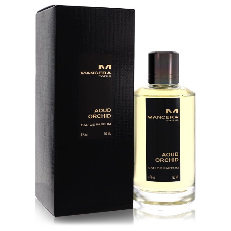 Mancera Mancera Aoud Orchid 4 oz Unboxed