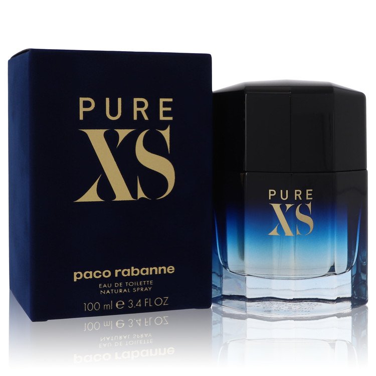 Paco Rabanne Pure Xs 3.4 oz Tester