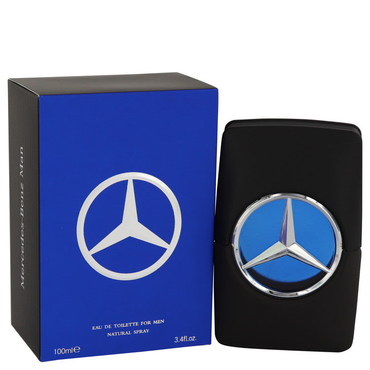 Mercedes Benz Mercedes Benz Man 3.4 oz