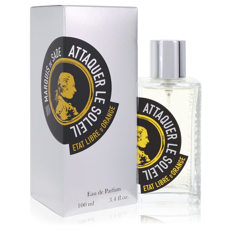 Etat Libre d'Orange Marquis De Sade Attaquer Le Soleil 1.6 oz Unboxed