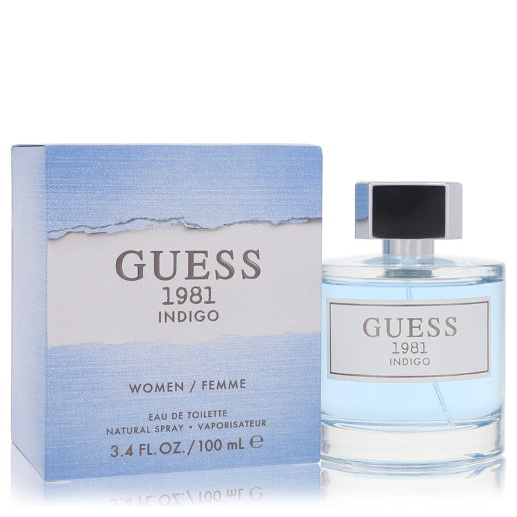 Guess Guess 1981 Indigo 3.4 oz