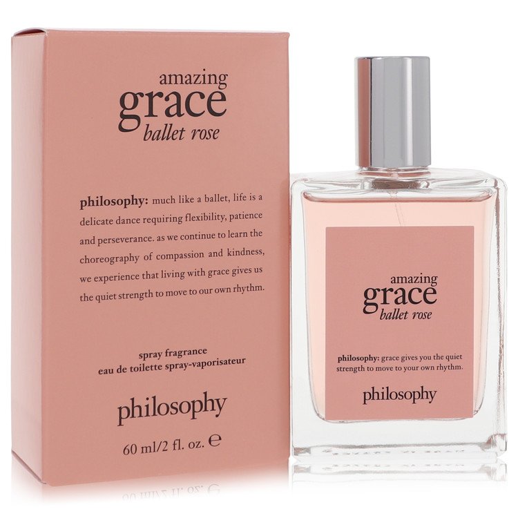 Philosophy Amazing Grace Ballet Rose 4 oz