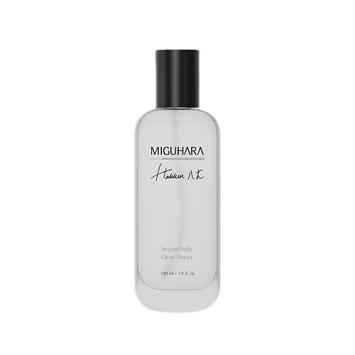 MIGUHARA MIGUHARA Vegan Daily Glow Toner 100ml - soothing - front bottle shot