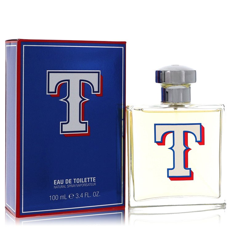Texas Rangers Texas Rangers 3.4 oz Unboxed