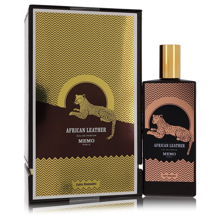 Memo African Leather 2.5 oz
