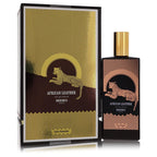 Memo African Leather 2.5 oz