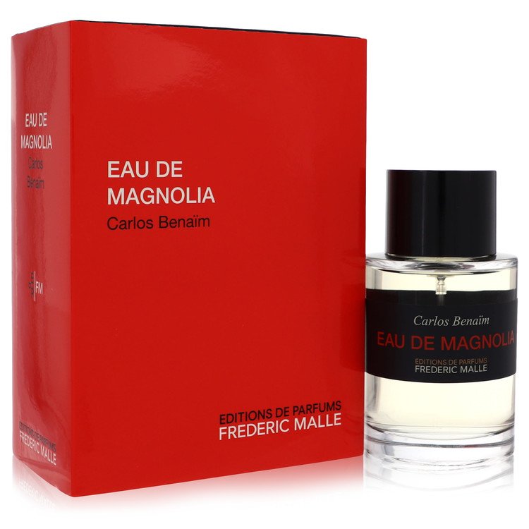 Frederic Malle Eau De Magnolia 3.4 oz Unboxed