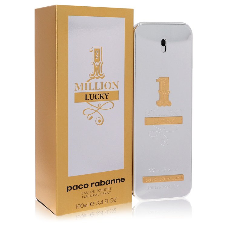 Paco Rabanne 1 Million Lucky 3.4 oz