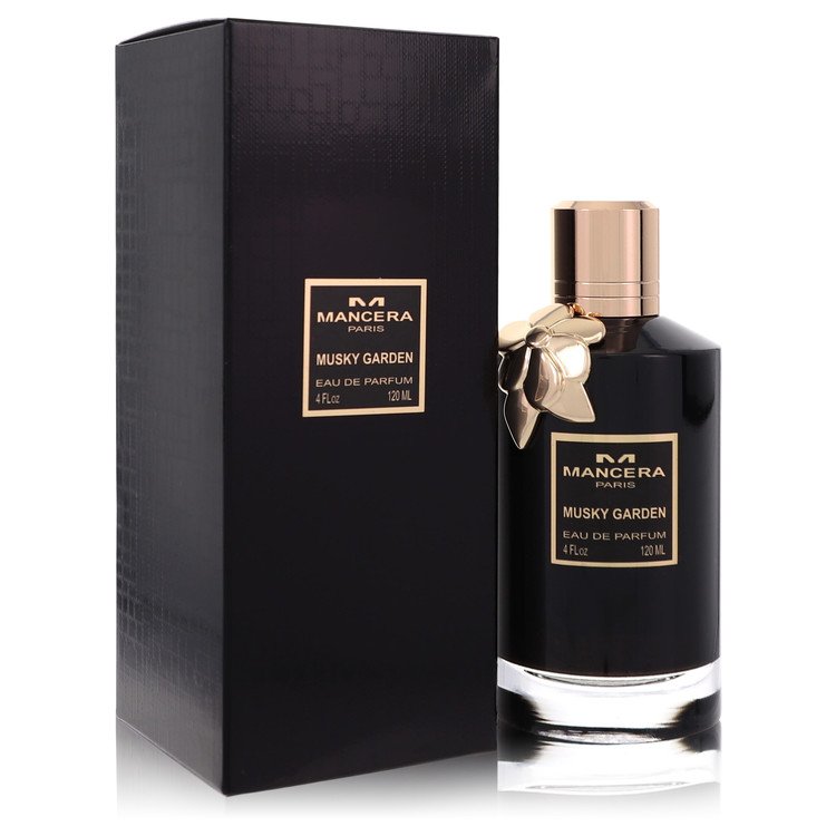 Mancera Mancera Musky Garden 4 oz