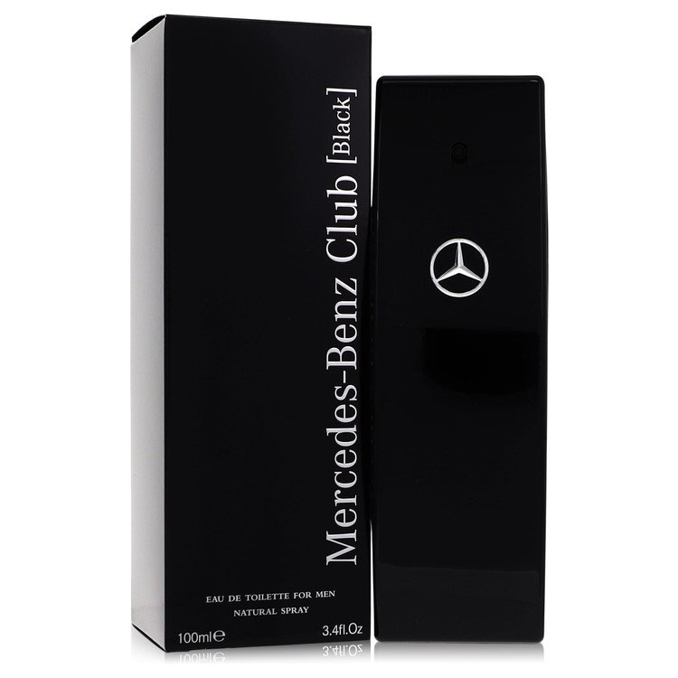Mercedes Benz Mercedes Benz Club Black 3.3 oz