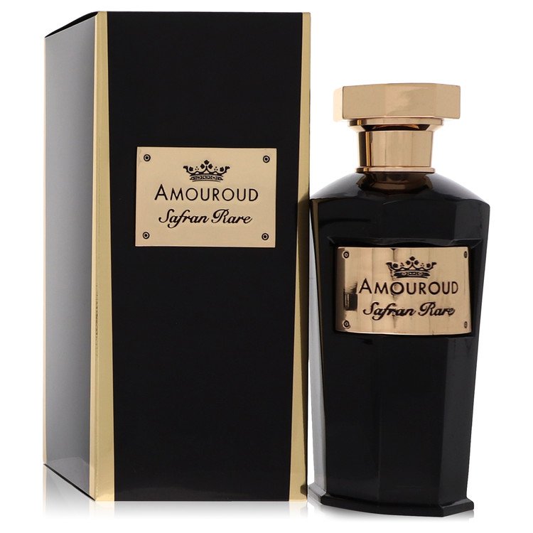 Amouroud Safran Rare 3.4 oz Unboxed