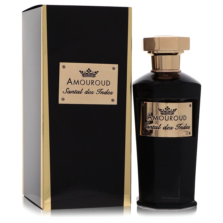 Amouroud Santal Des Indes 3.4 oz Tester