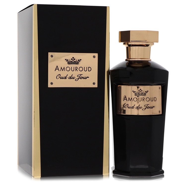 Amouroud Oud Du Jour 3.4 oz Tester