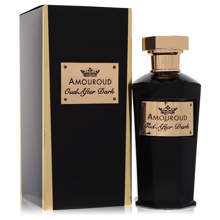 Amouroud Oud After Dark 3.4 oz