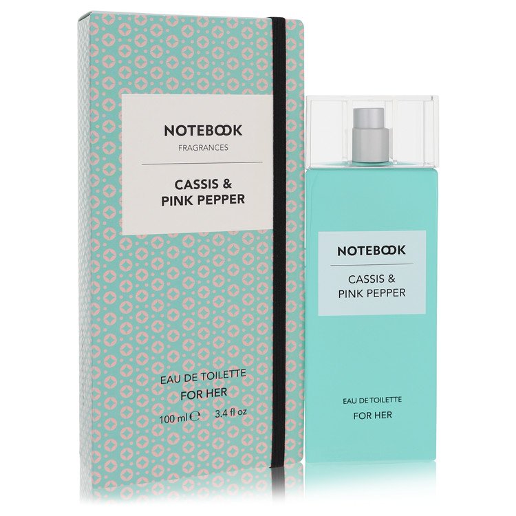 Selectiva SPA Notebook Cassis & Pink Pepper 3.4 oz Unboxed