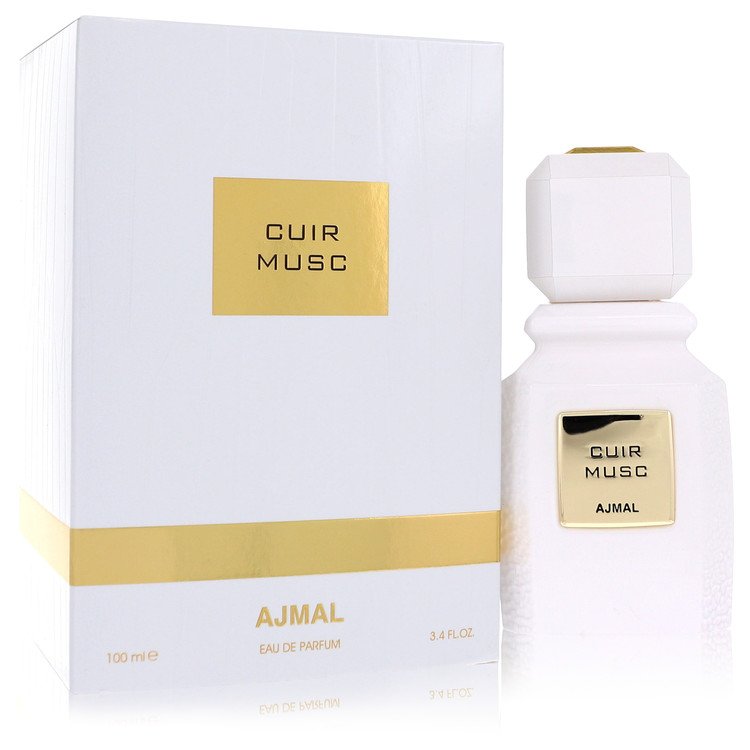 Ajmal Ajmal Cuir Musc 3.4 oz