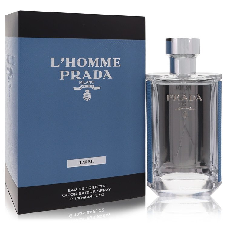 Prada Prada L'homme L'eau 3.4 oz