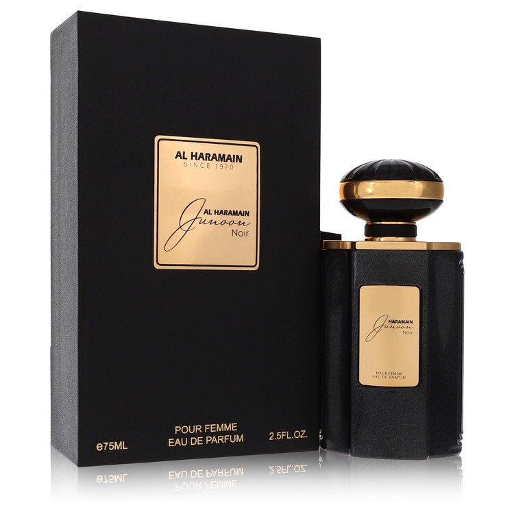 Al Haramain Al Haramain Junoon Noir 2.5 oz