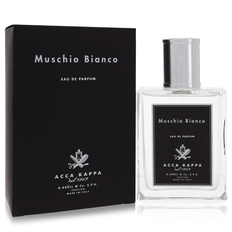 Acca Kappa Muschio Bianco (white Musk/moss) 1.7 oz
