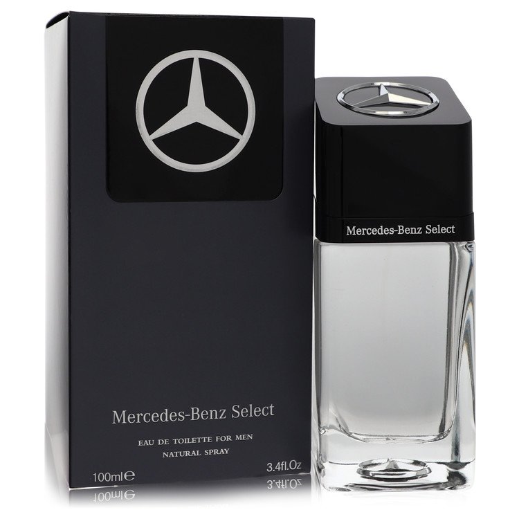 Mercedes Benz Mercedes Benz Select 3.4 oz