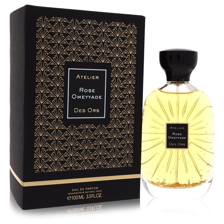 Atelier Des Ors Rose Omeyyade 3.3 oz Unboxed