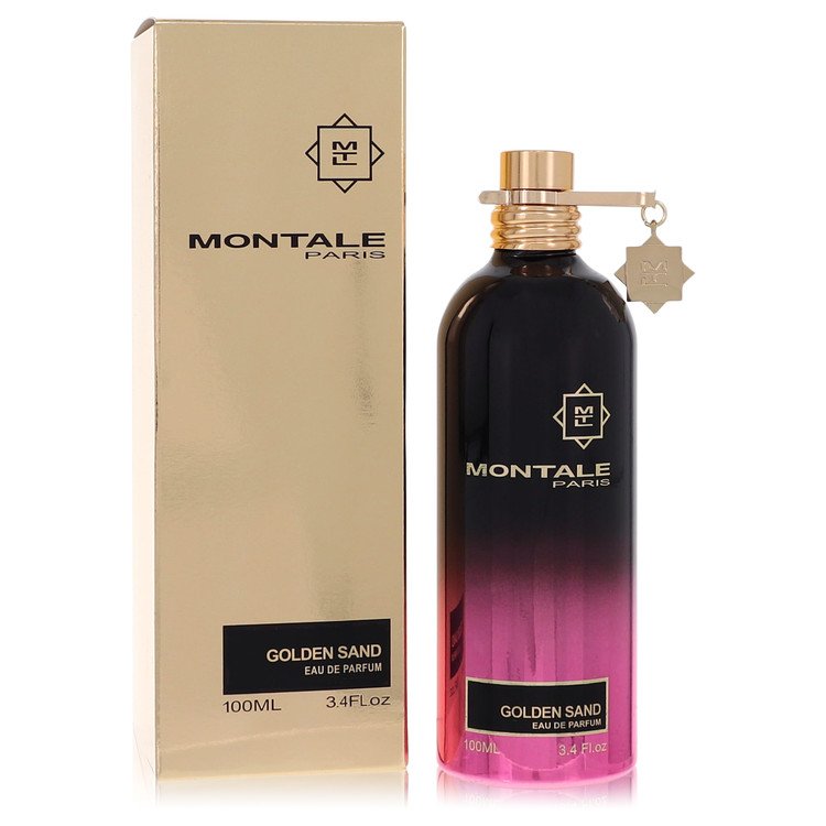 Montale Montale Golden Sand 3.4 oz Unboxed