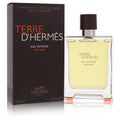 Hermes Terre D'hermes Eau Intense Vetiver 3.3 oz Tester