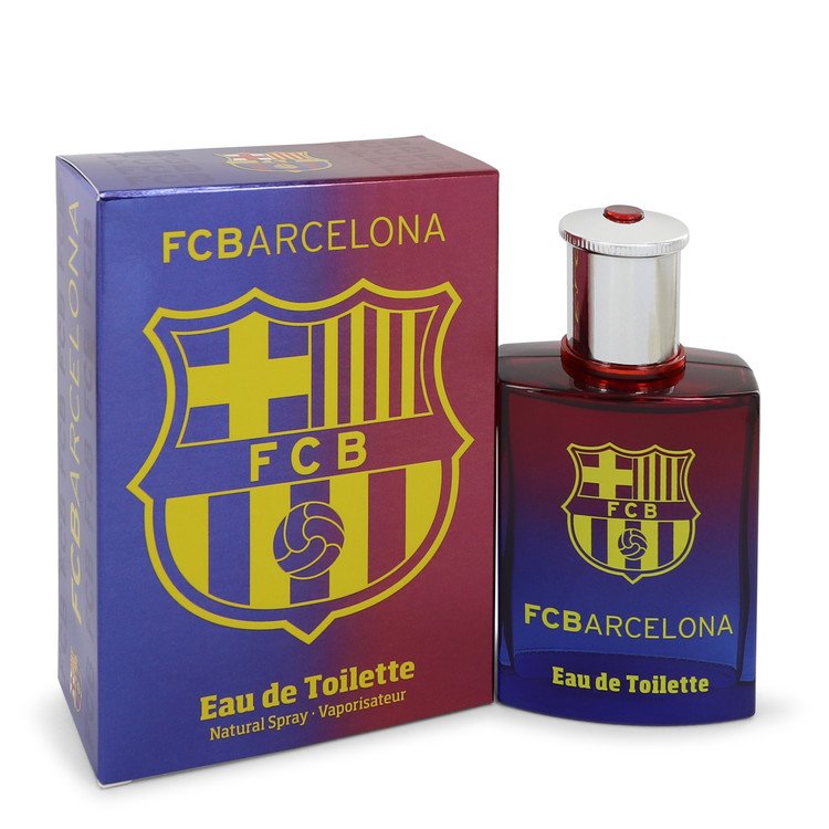 Air Val International Fc Barcelona 3.4 oz