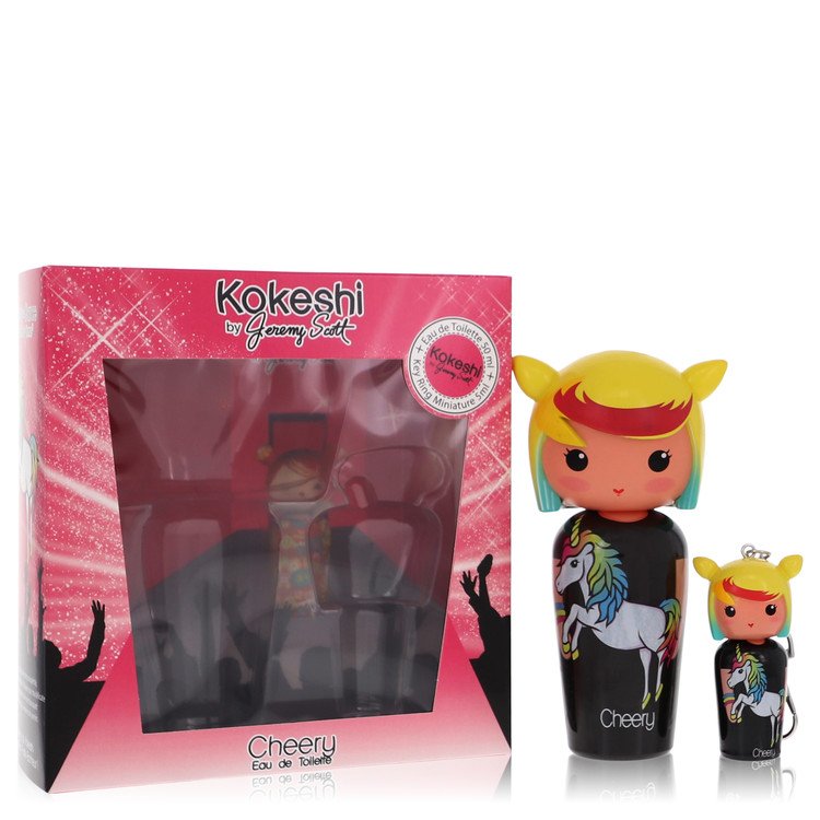 Kokeshi Kokeshi Cheery 1.7 oz