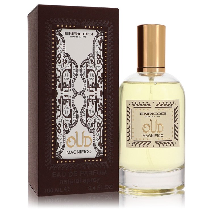 Enrico Gi Enrico Gi Oud Magnifico 3.4 oz Unboxed