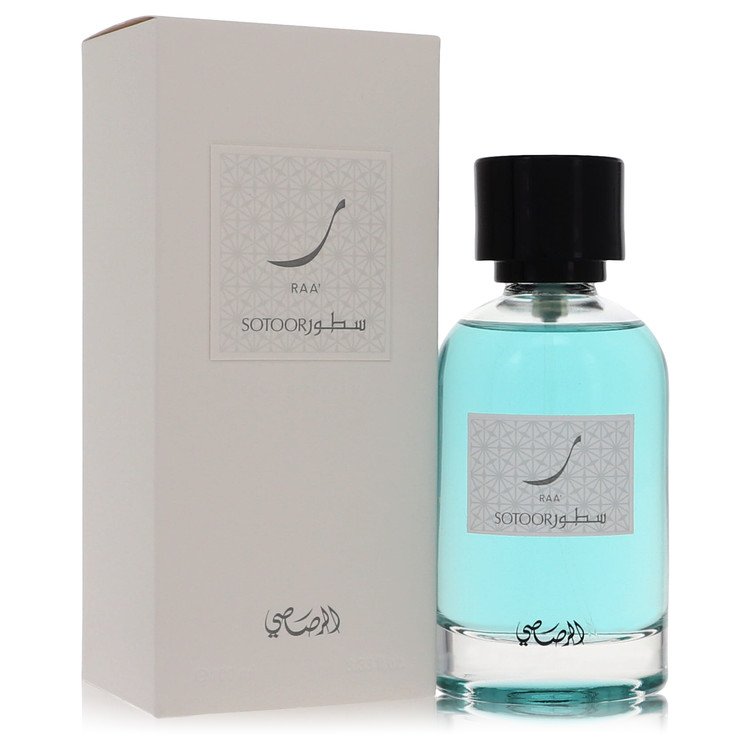 Rasasi Sotoor Raa 3.33 oz Tester
