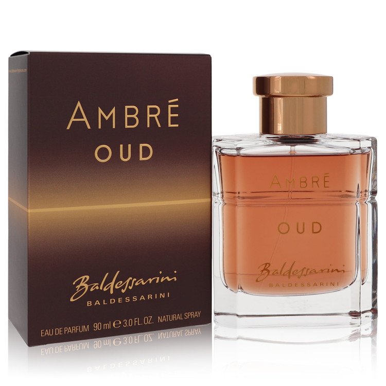 Hugo Boss Baldessarini Ambre Oud 1 oz