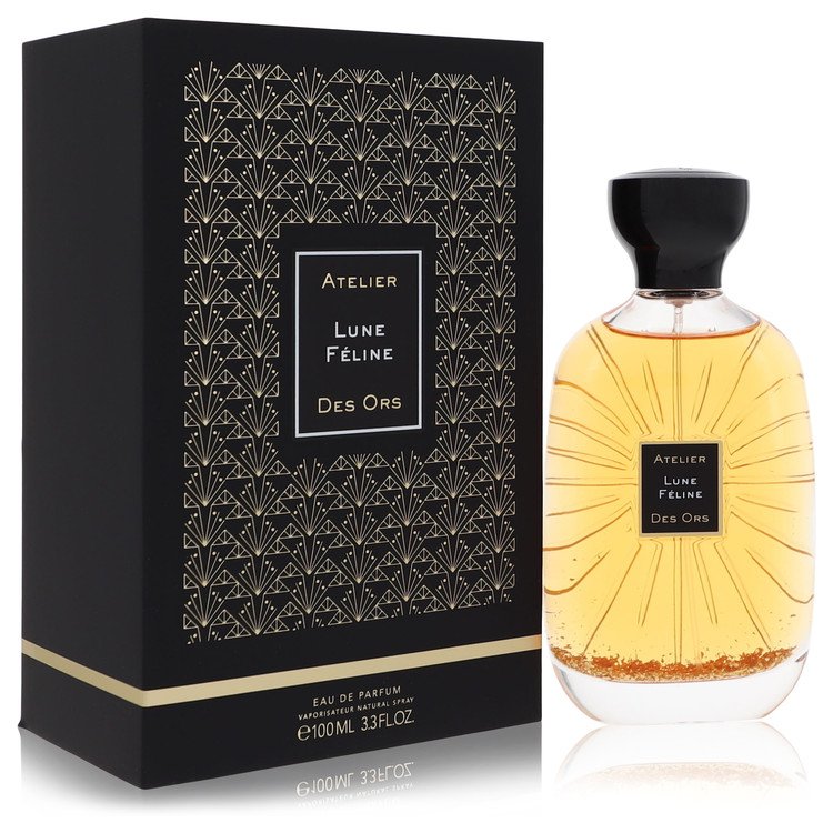 Atelier Des Ors Lune Feline 3.4 oz Unboxed