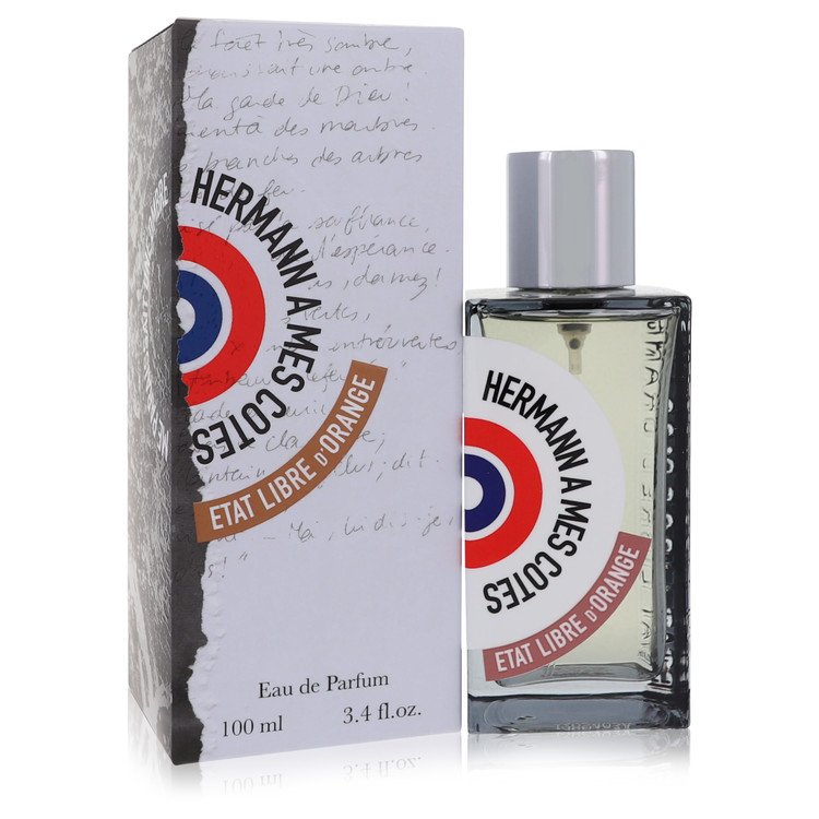 Etat Libre d'Orange Hermann A Mes Cotes Me Paraissait Une Ombre 1.6 oz