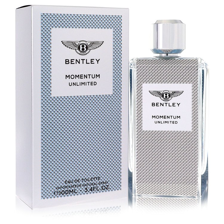 Bentley Bentley Momentum Unlimited 3.4 oz