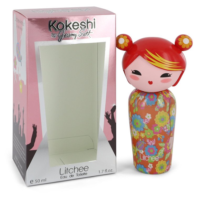 Kokeshi Kokeshi Litchee 1.7 oz Eau De Toilette Spray