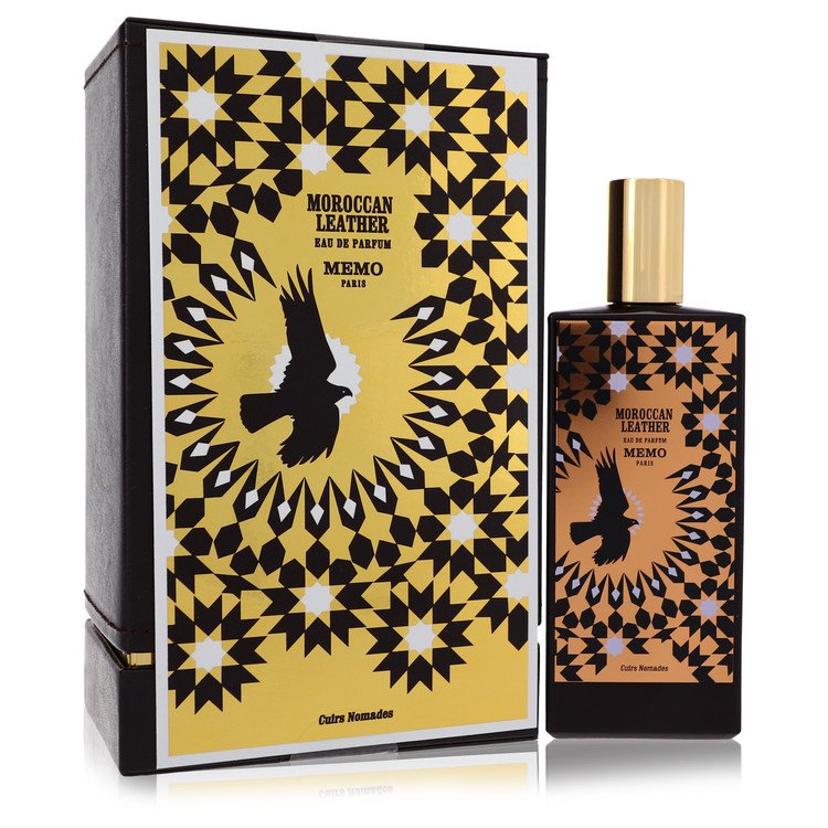 Memo Moroccan Leather 2.5 oz Unboxed