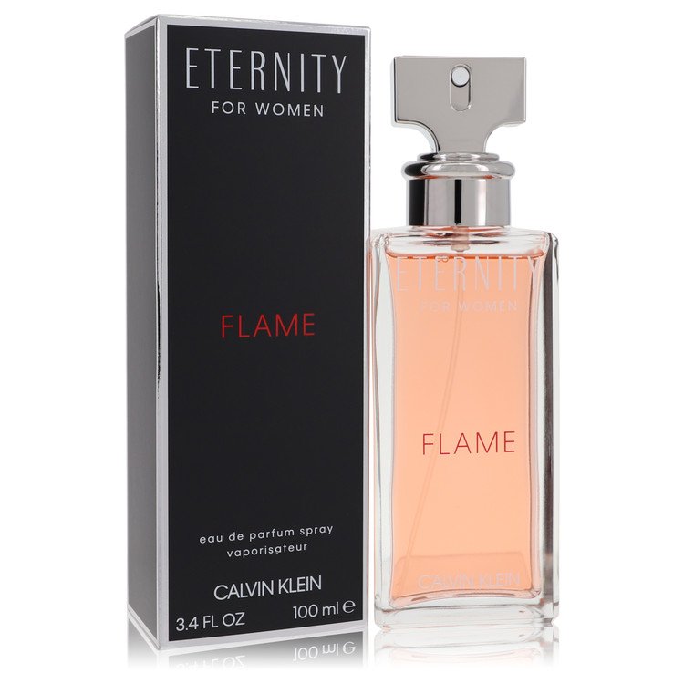 Calvin Klein Eternity Flame 3.4 oz