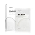 NACIFIC NACIFIC Niacinamide Brightening Mask Pack 10ea - hydrating - front bottle shot