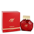 Morgan De Toi Red By Morgan 3.3 oz